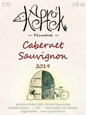 Aprókertek Pincészet - Cabernet Sauvignon Aprókertek Pincészet - Cabernet Sauvignon