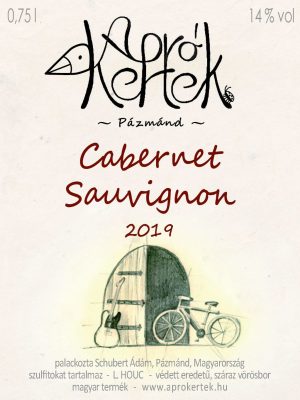 Aprókertek Pincészet - Cabernet Sauvignon