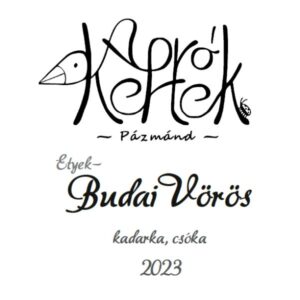 Budai Vörös 2023