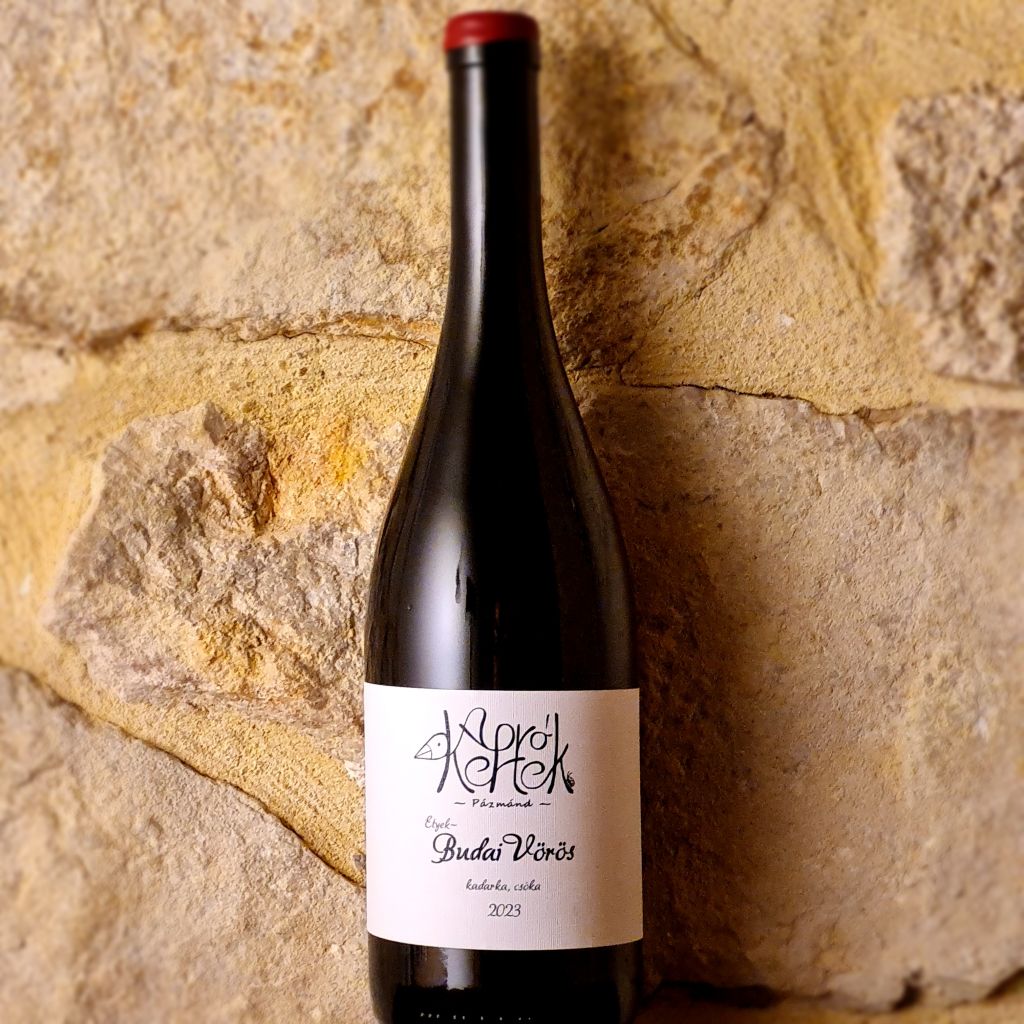 Budai Vörös 2023