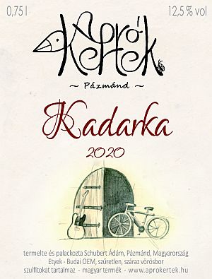 Kadarka 2020