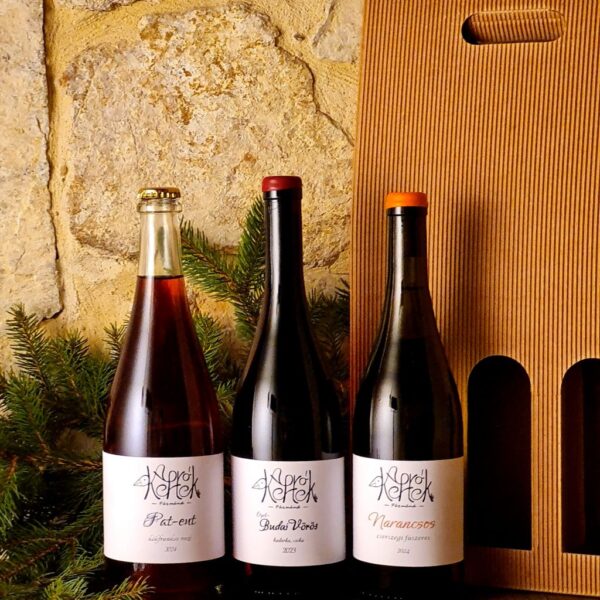 Karácsonyi hármas borcsomag