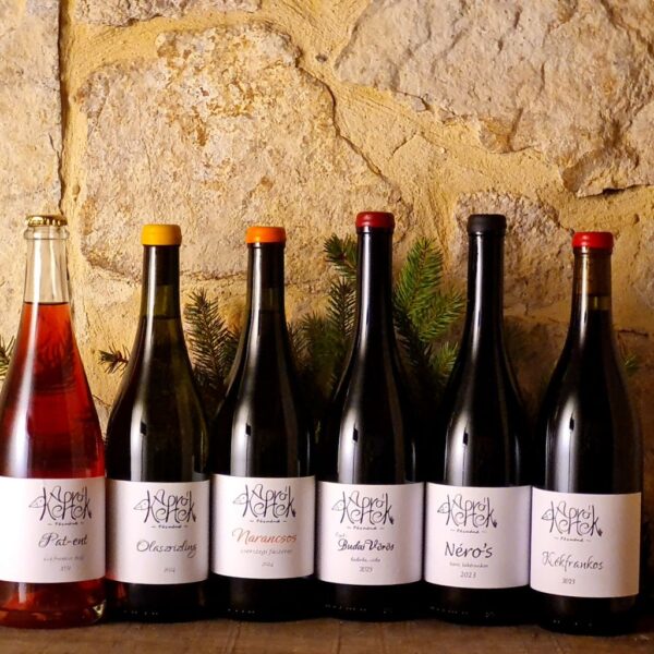 Karácsonyi hatos borválogatás