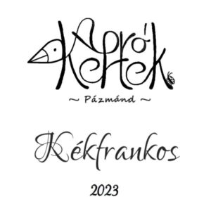 Kékfrankos 2023