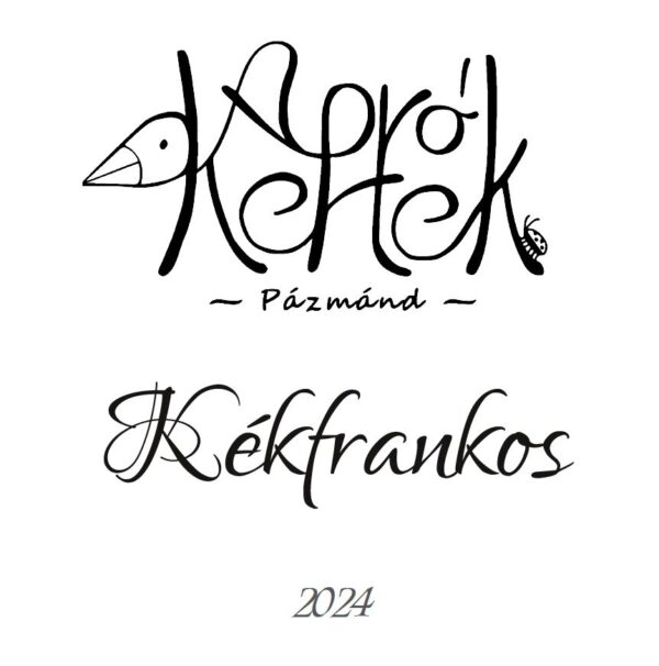 Kékfrankos 2024