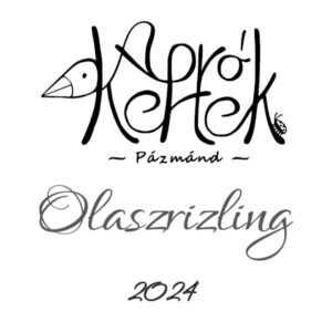 Olaszrizling 2024