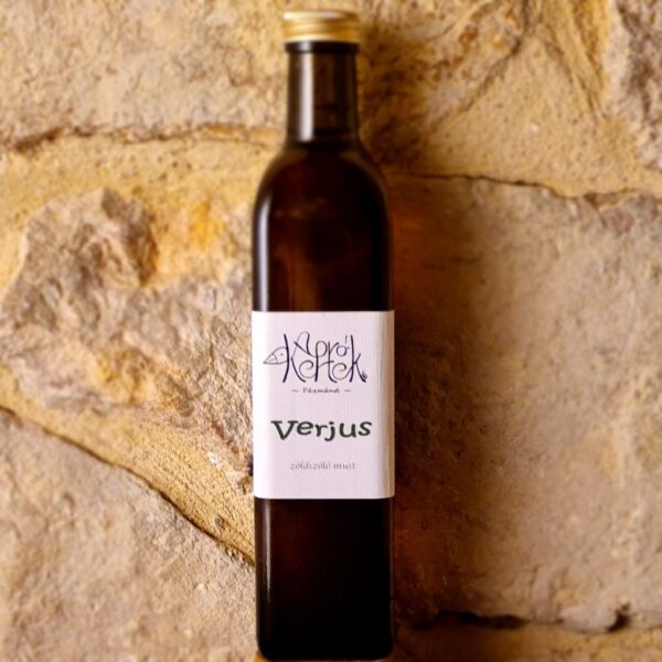 Verjus 2025 (0.5 l)