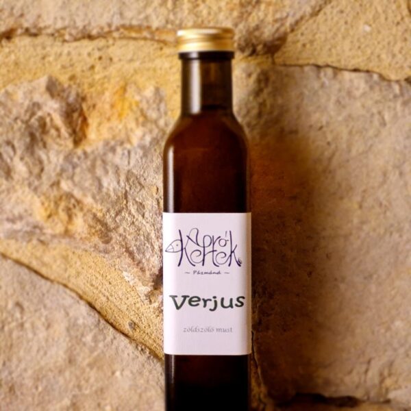 Verjus 2025 (0.25 l)